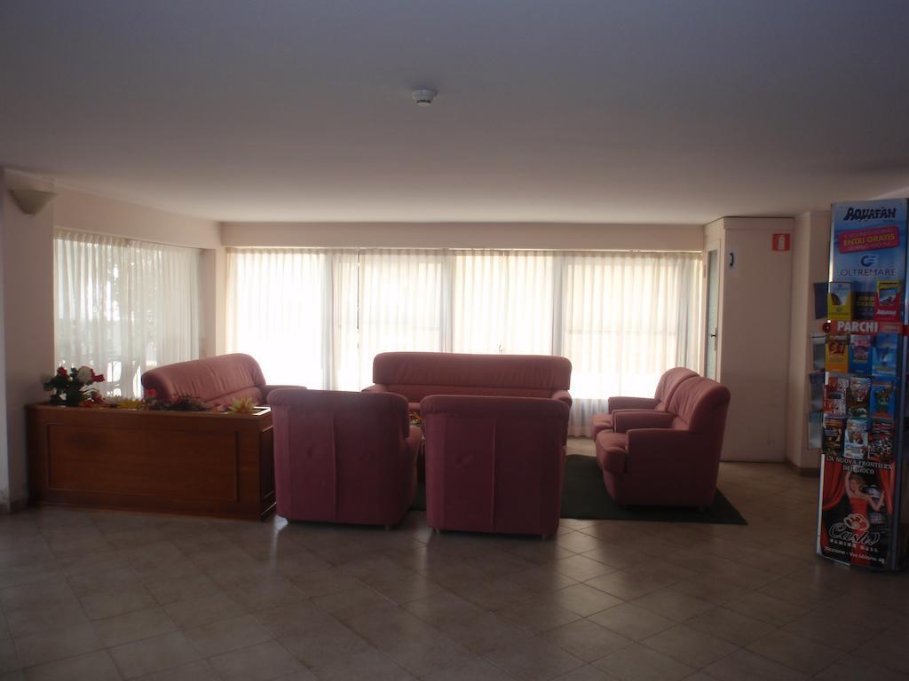 Hotel Glenn Rimini Esterno foto