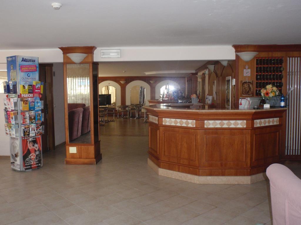 Hotel Glenn Rimini Esterno foto