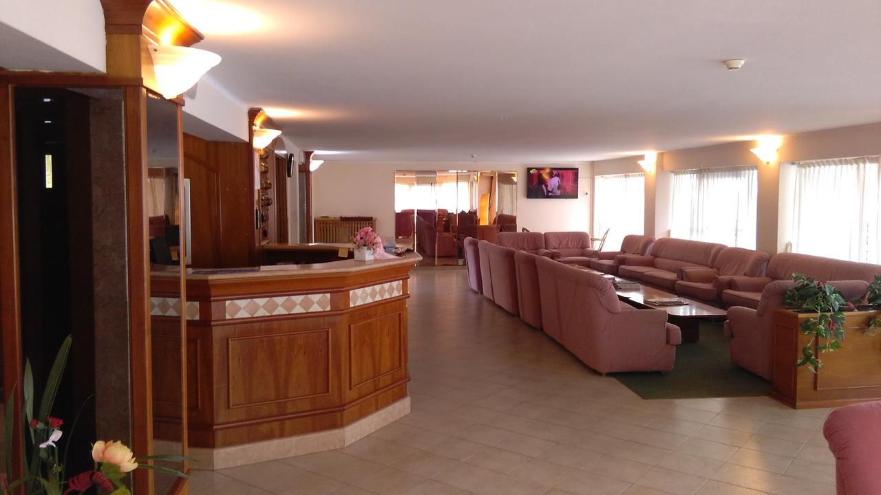 Hotel Glenn Rimini Esterno foto