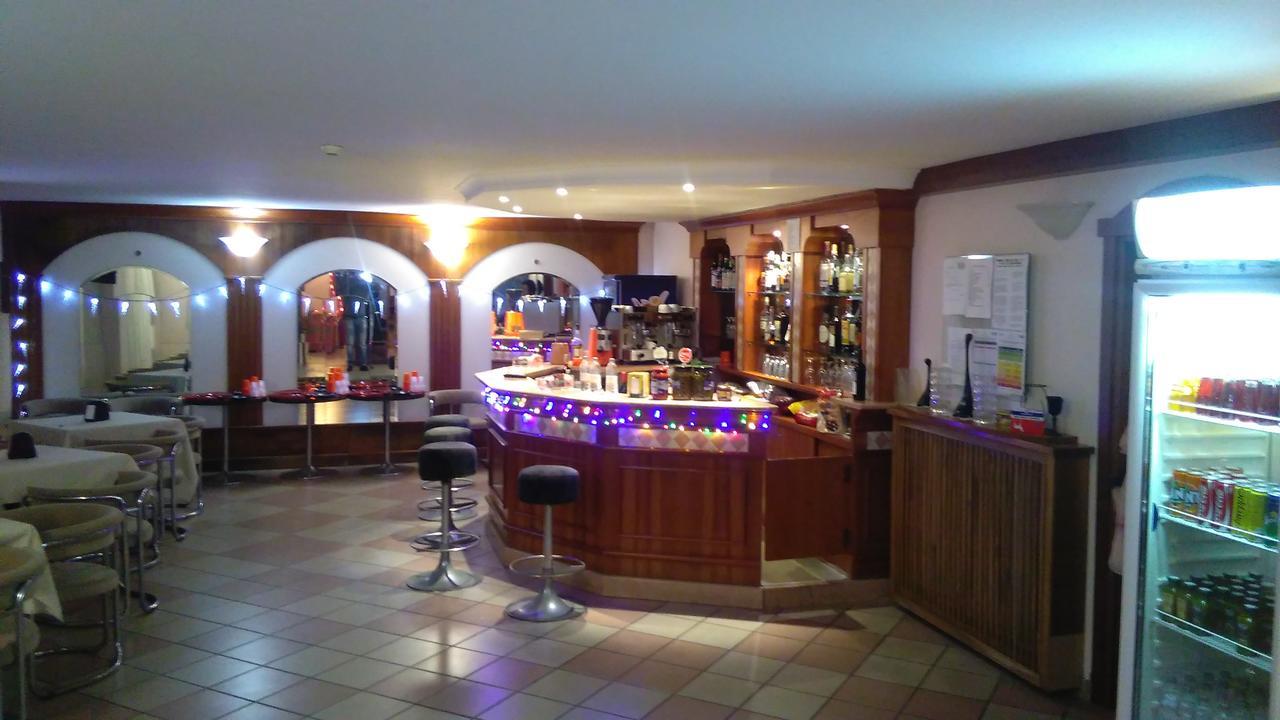 Hotel Glenn Rimini Esterno foto