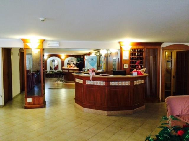Hotel Glenn Rimini Esterno foto