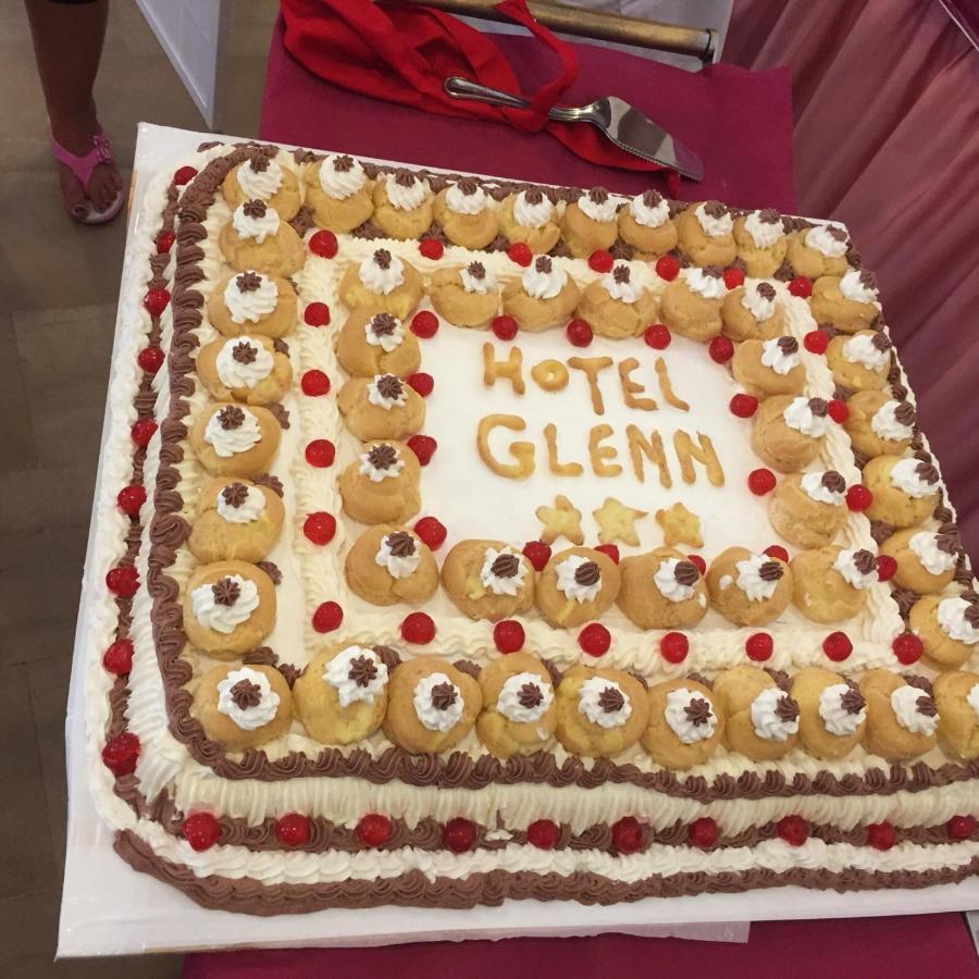 Hotel Glenn Rimini Esterno foto